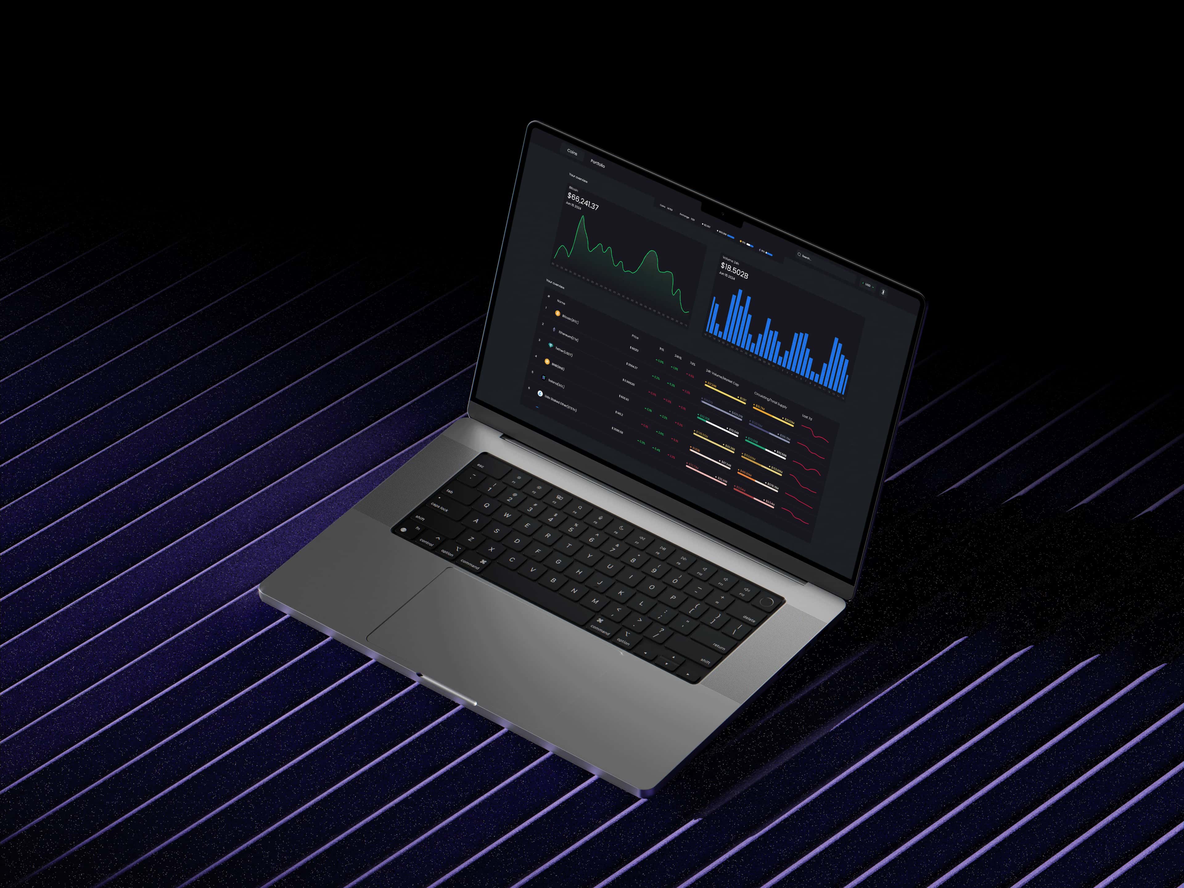 Website developed by me as a Front End Developer