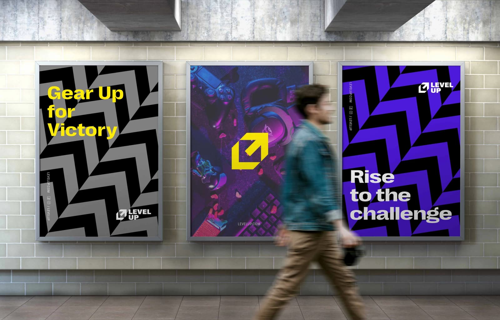 Level Up, image 3