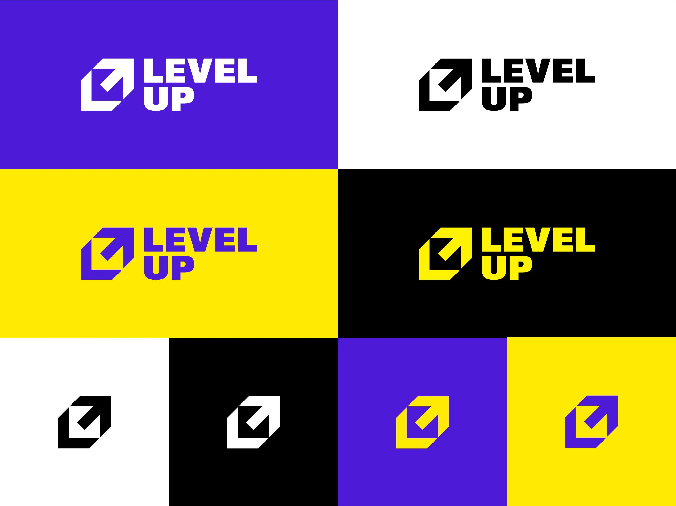 Level Up, image 2