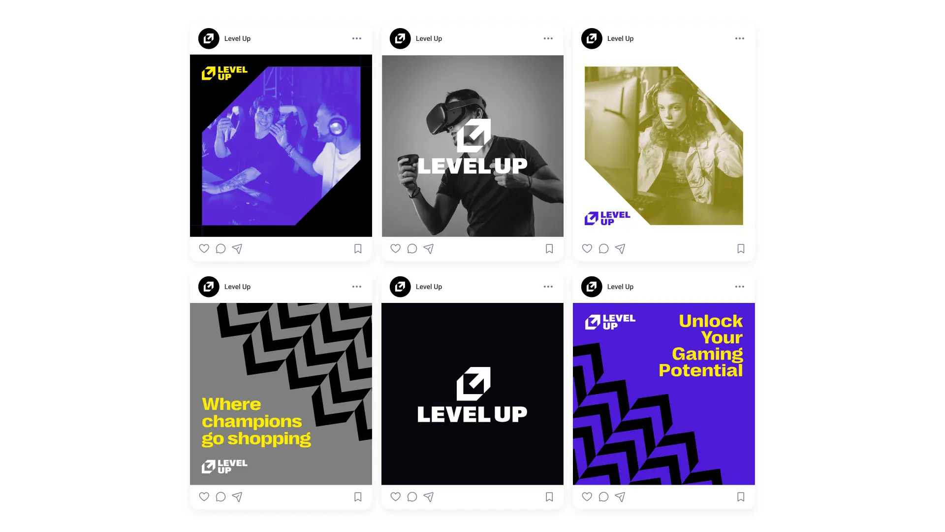 Level Up, image 4