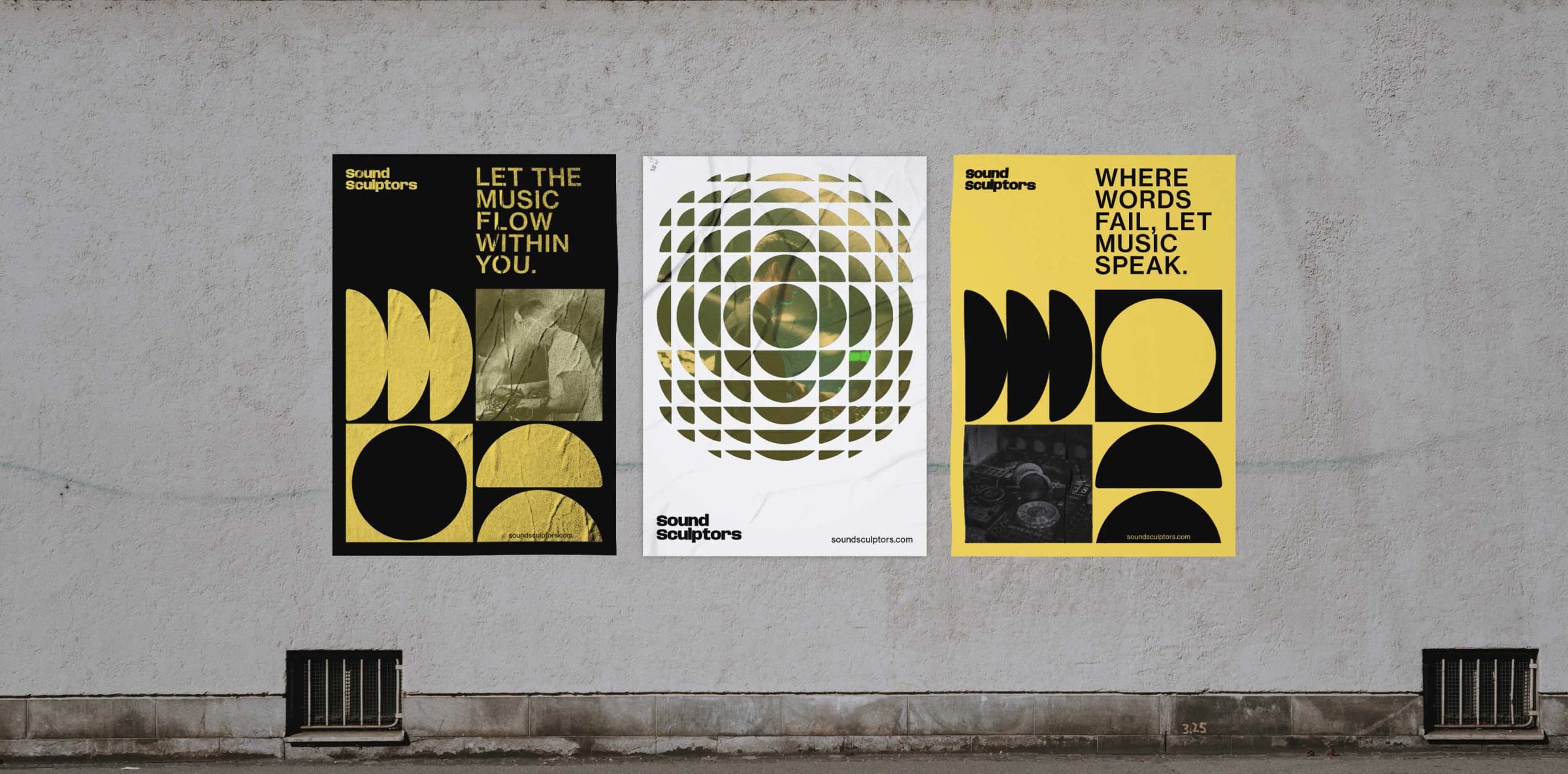 Sound Sculptors cover
